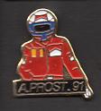 Ferrari Alain Prost